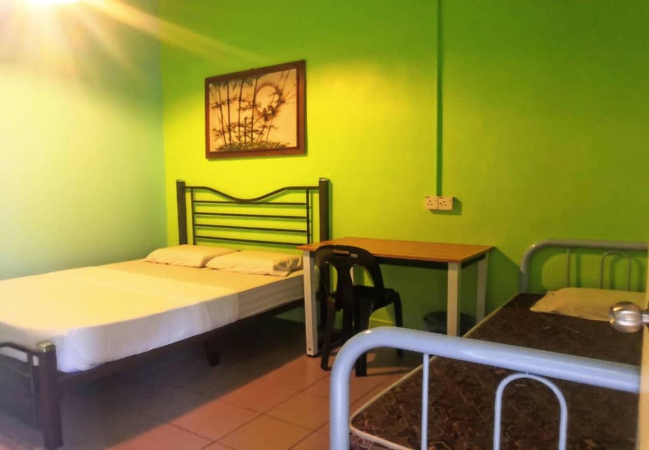 Akinabalu Youth Hostel Kota Kinabalu Extérieur photo
