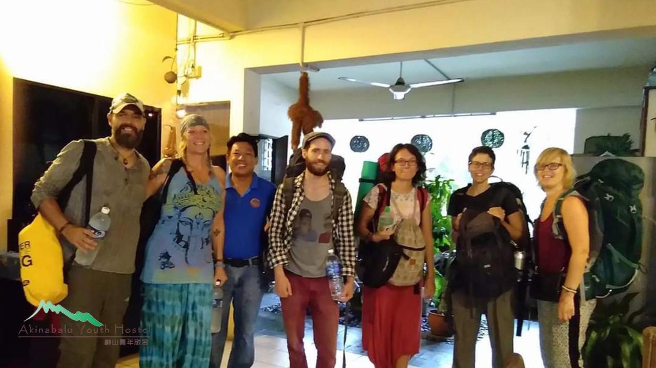 Akinabalu Youth Hostel Kota Kinabalu Extérieur photo