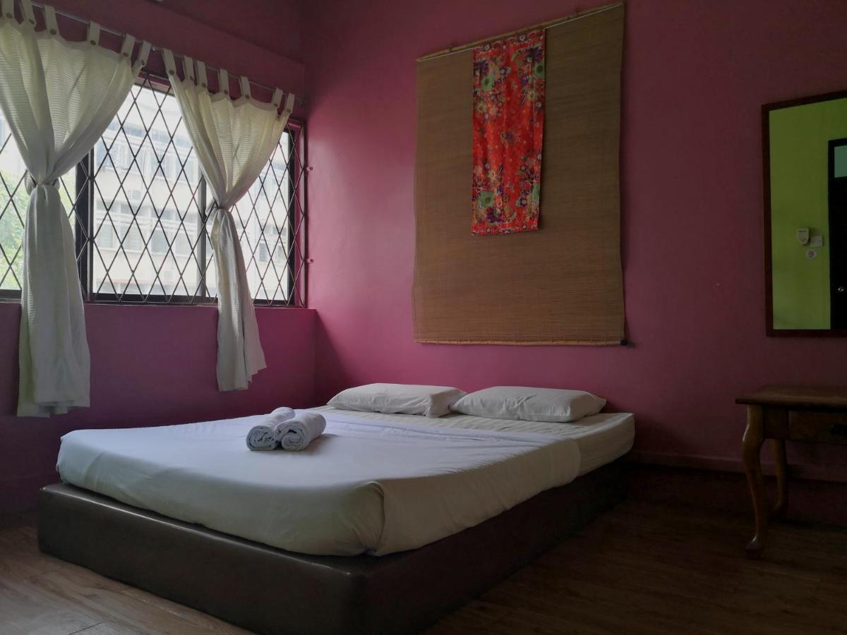 Akinabalu Youth Hostel Kota Kinabalu Extérieur photo