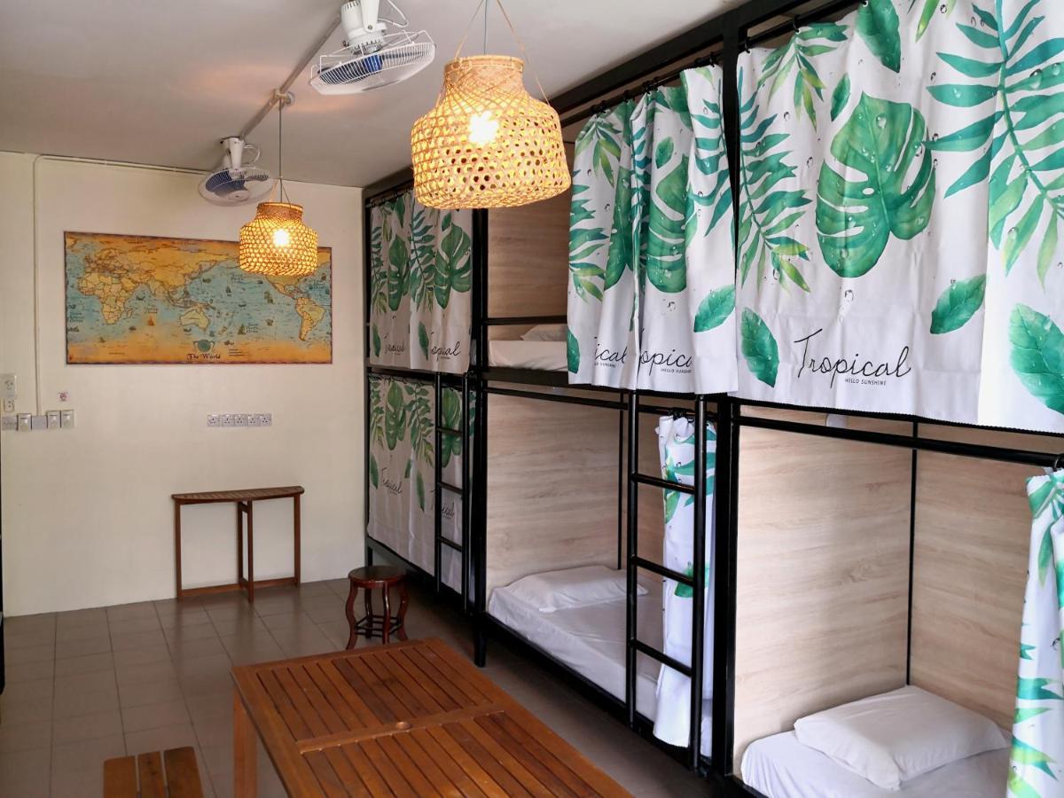 Akinabalu Youth Hostel Kota Kinabalu Extérieur photo