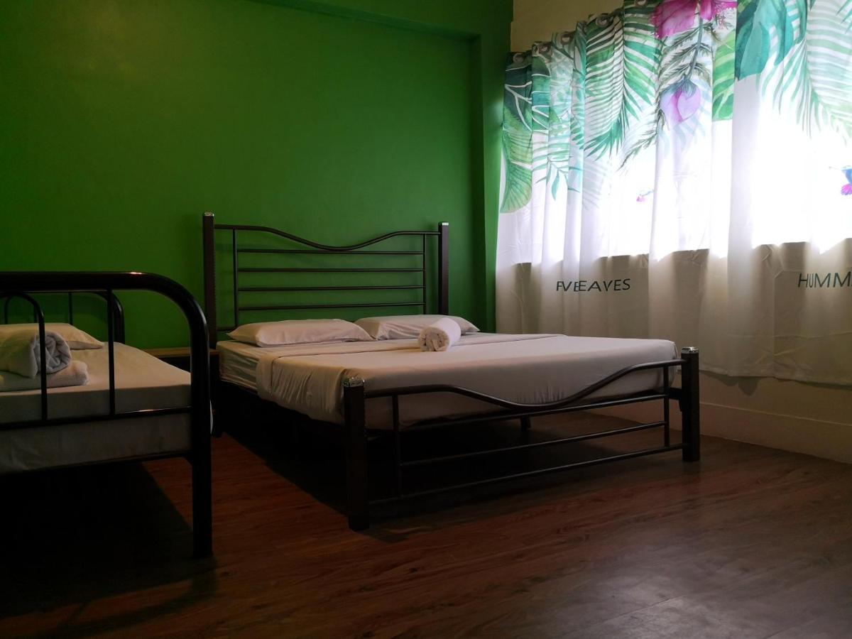 Akinabalu Youth Hostel Kota Kinabalu Extérieur photo
