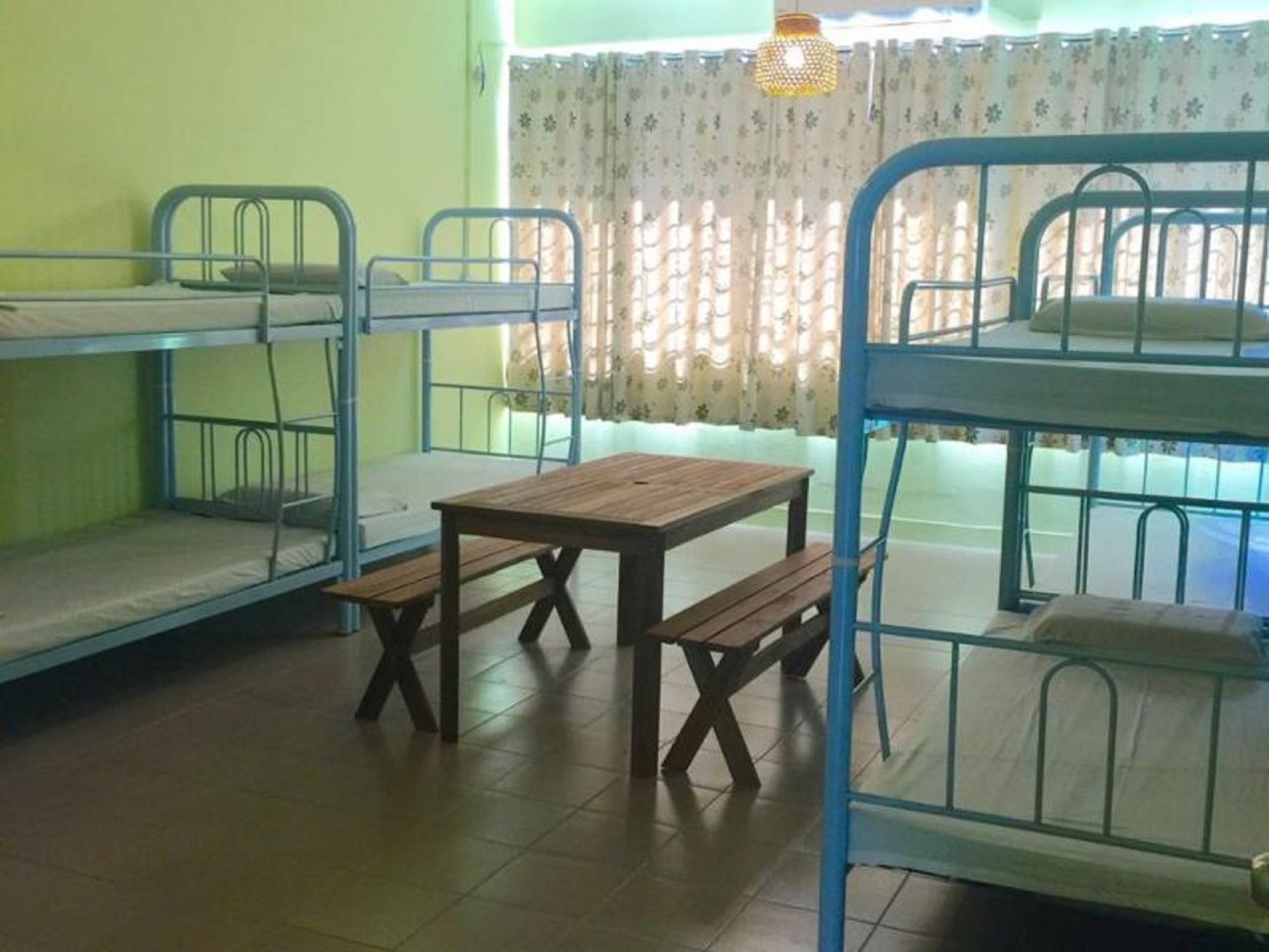 Akinabalu Youth Hostel Kota Kinabalu Extérieur photo
