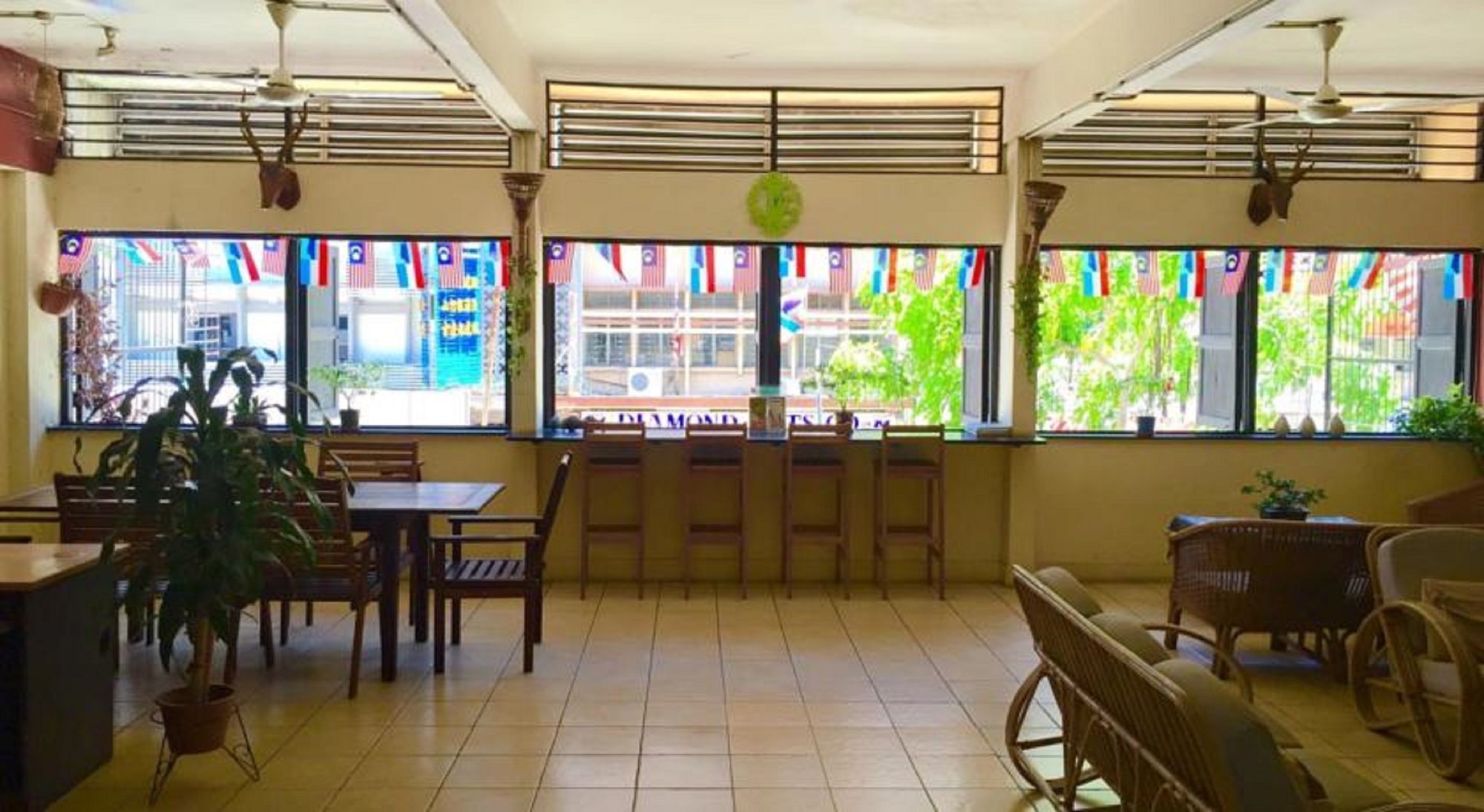 Akinabalu Youth Hostel Kota Kinabalu Extérieur photo